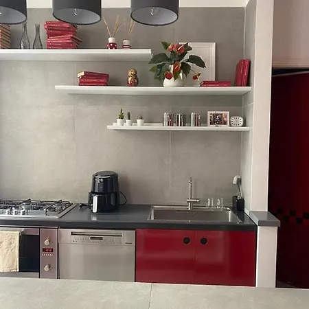 Donci Penthouse Appartamento