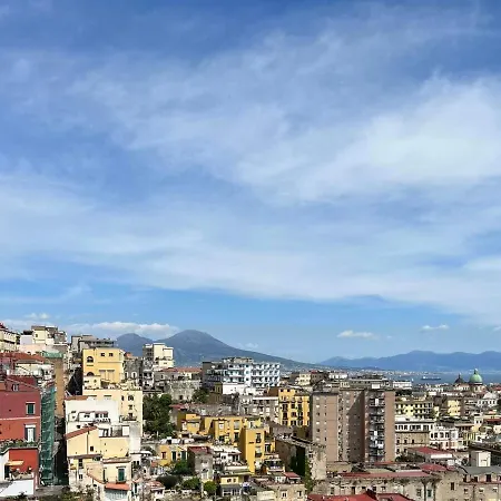 Appartamento Donci Penthouse Napoli