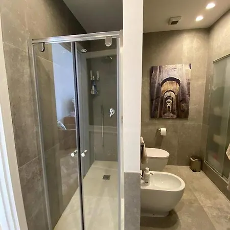 Apartman Donci Penthouse Nápoly