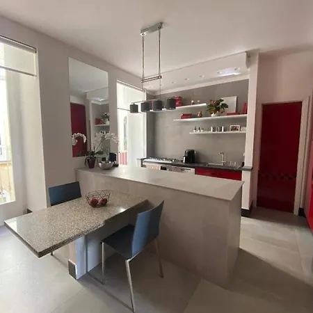 Donci Penthouse Nápoly