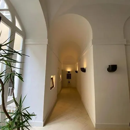 Apartman Donci Penthouse Nápoly
