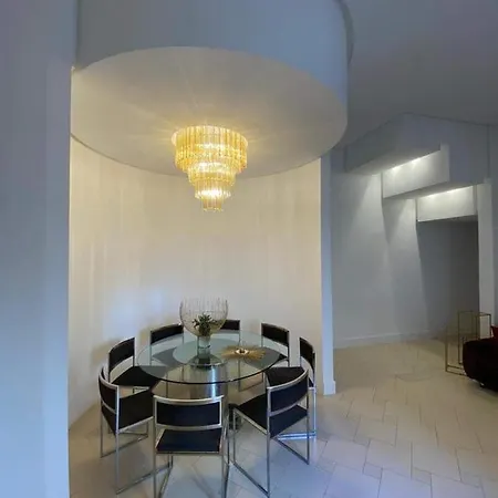 Donci Penthouse Apartman Nápoly