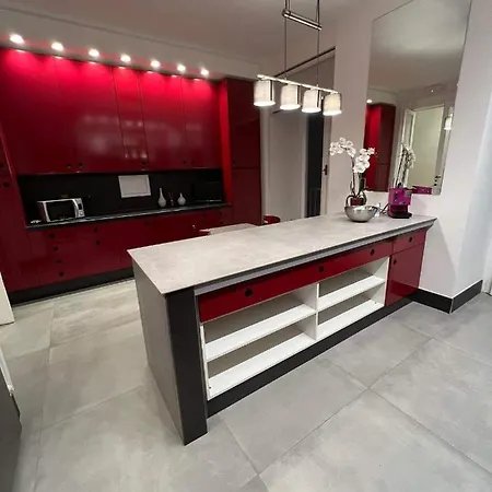 דירה Donci Penthouse נאפולי