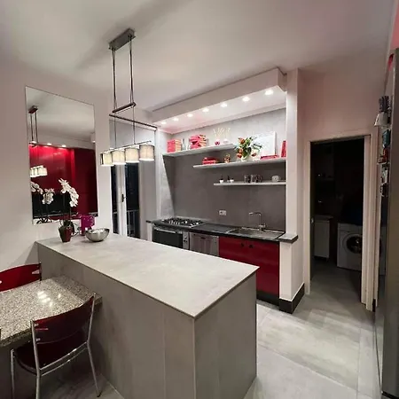 Donci Penthouse Apartman Nápoly