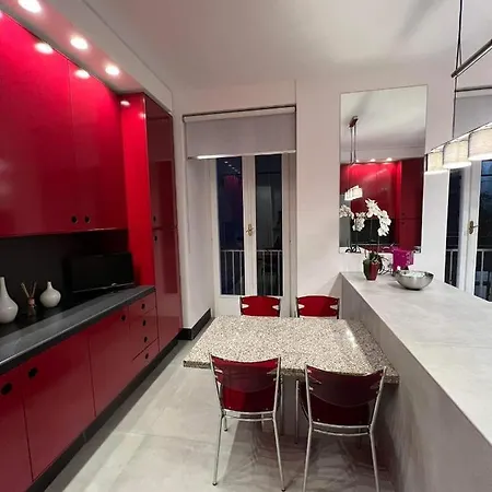 Donci Penthouse * Nápoly