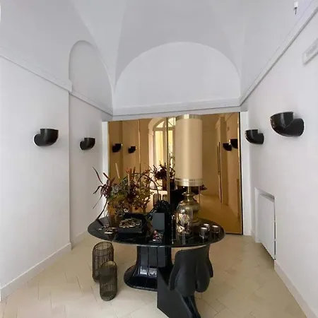 Apartman Donci Penthouse Nápoly