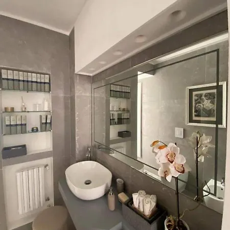 Apartman Donci Penthouse Nápoly