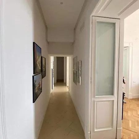 Donci Penthouse Apartman Nápoly