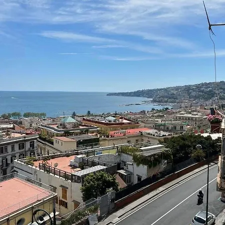Donci Penthouse Nápoly