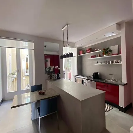 Donci Penthouse * Nápoly
