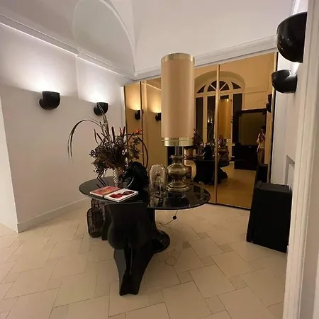Apartman Donci Penthouse Nápoly