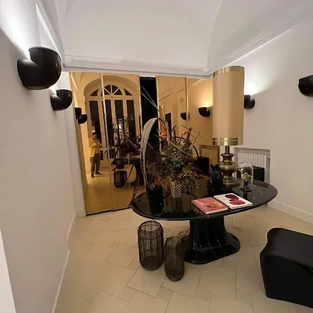 Donci Penthouse Apartman Nápoly