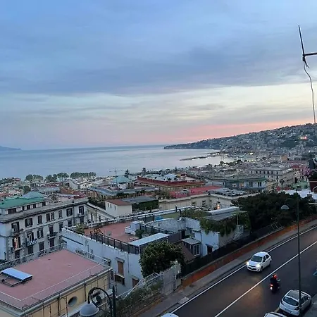 Donci Penthouse * Nápoly