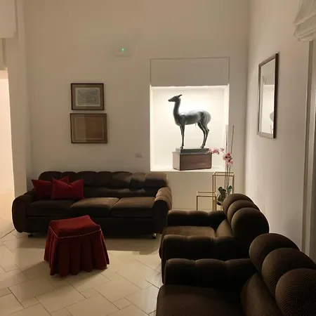 Donci Penthouse Apartman Nápoly