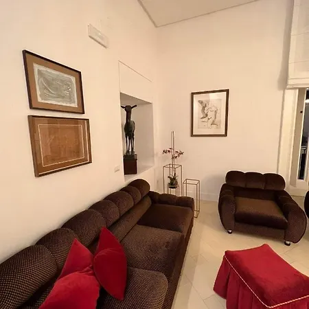 Donci Penthouse * Nápoly