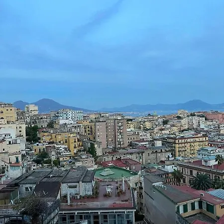 Donci Penthouse * Nápoly