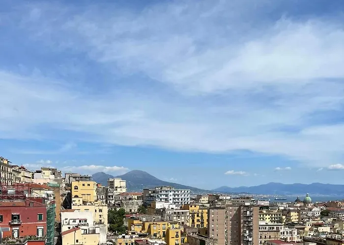Διαμέρισμα Donci Penthouse Νάπολη